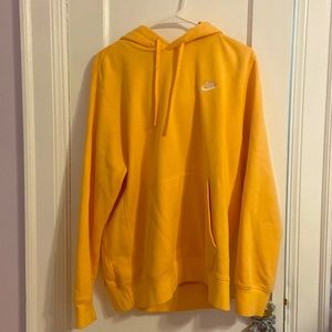 Nike men’s large hoodie